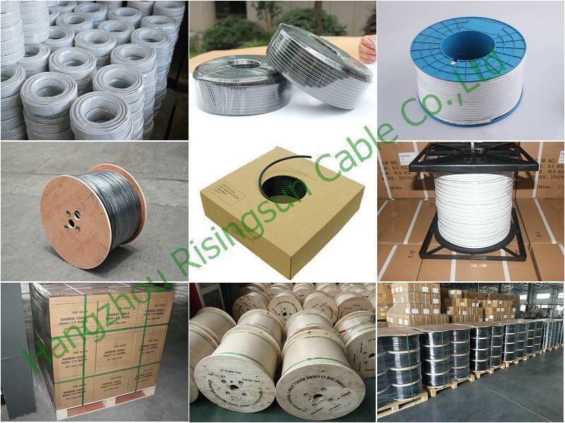 High Quality 50ohm RF 3D-Fb Coaxial Cable