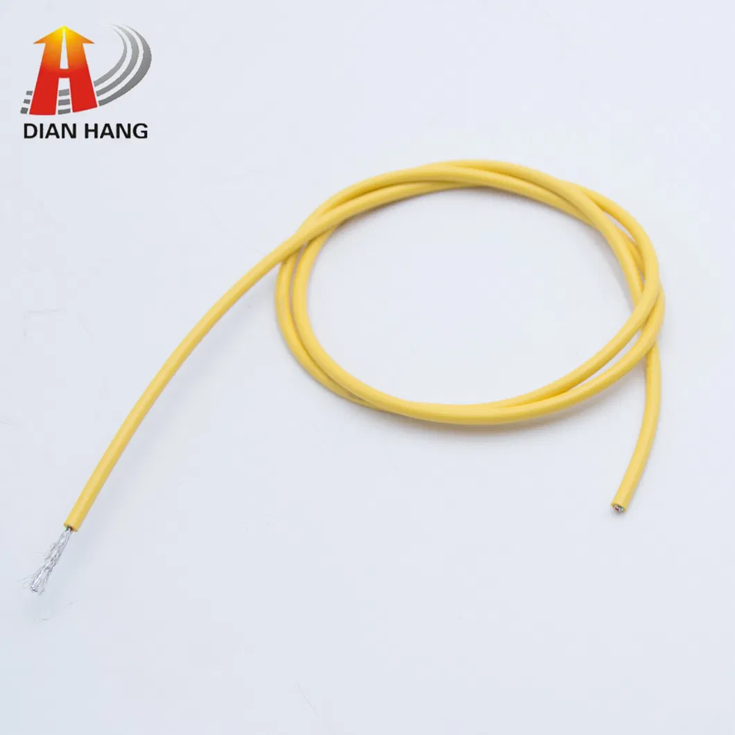 High Quality Awm 1185 Shielded Wire PVC Round Flexible Copper Electrical Copper Thinned Wire Cable Insulated Wire Thinned Cable