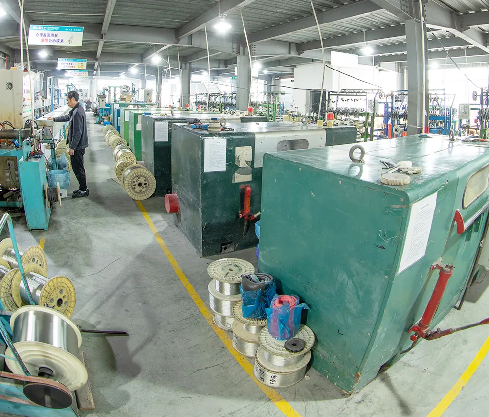 High Quality Control XLPE Electrical PVC Rubber Copper ABC Insulated Cable