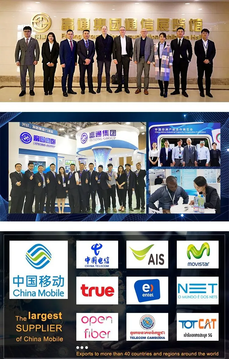 High Quality Outdoor 6f 24f 48f Fig. 8 Aerial Water Blocking Armored Fiber Optic Cable GYTC8S