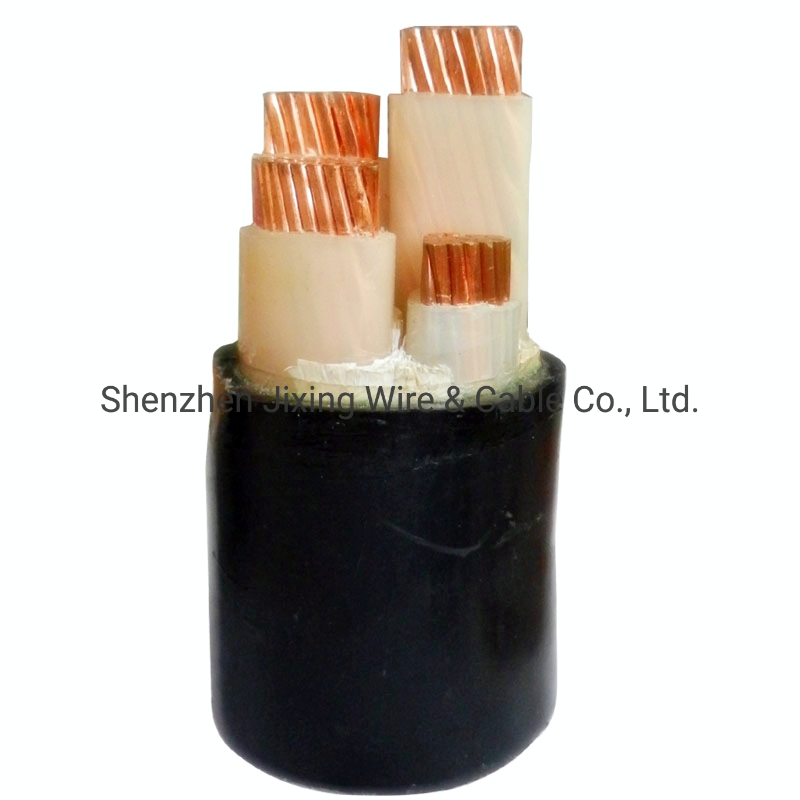 High Quality XLPE PVC Covered Wire Cable Medium Voltage Electric Wire