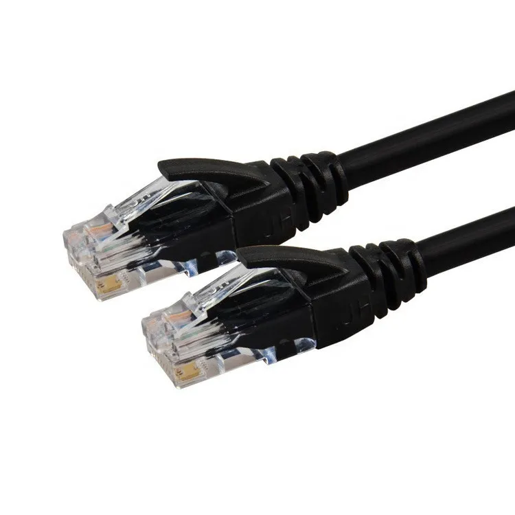 High Speed UTP CAT6 Ethernet Network LAN Cable RJ45 Patch Cord Cable