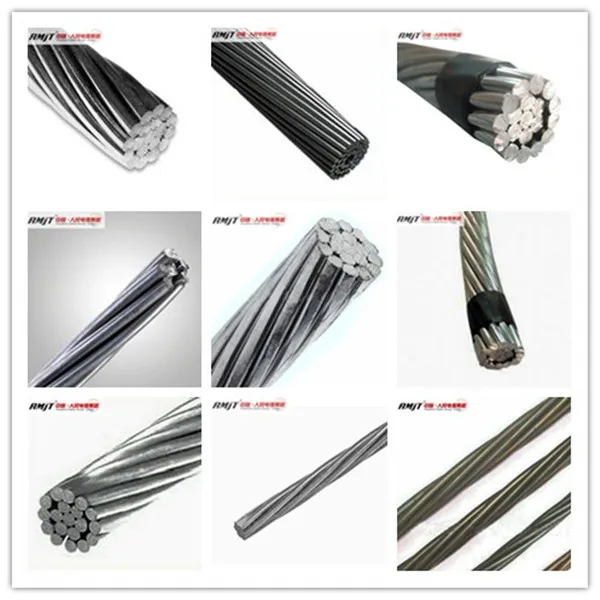 High Tensile Strength Galvanized Steel Wire / Strand Gsw for ACSR