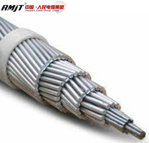 High Tensile Strength Galvanized Steel Wire / Strand Gsw for ACSR