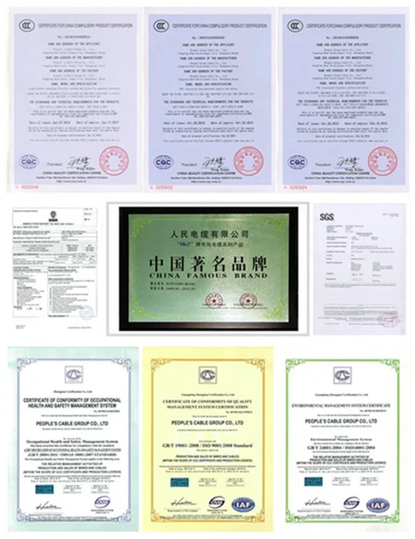 High Tensile Strength Galvanized Steel Wire / Strand Gsw for ACSR