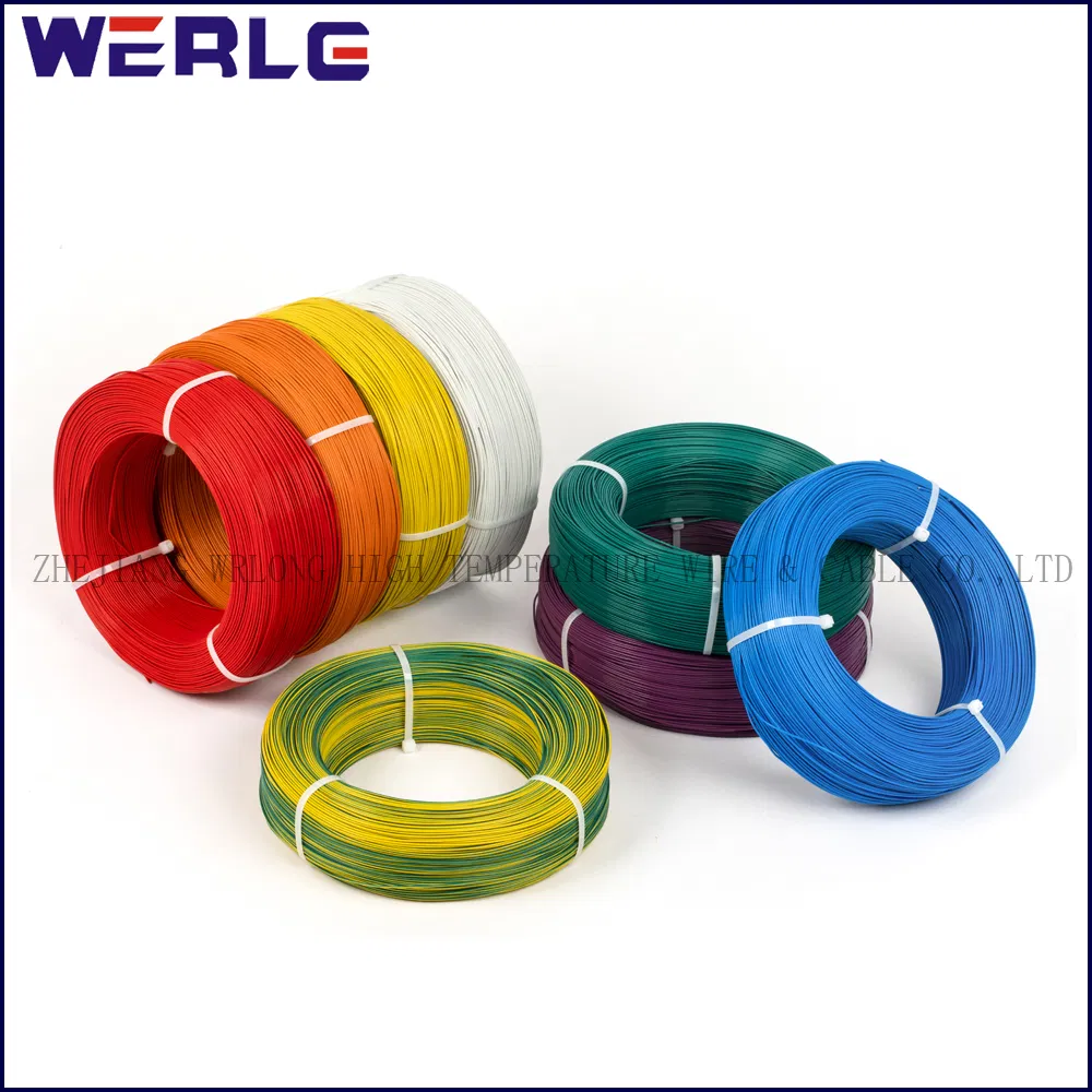 Home Electric Wiring Standard Wire UL 1007 PVC Wire and Cable