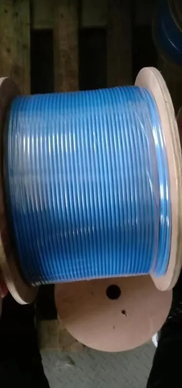 Hsf-141c-50-FEP, Blue Color, 50ohm, Telecommunication Calbes