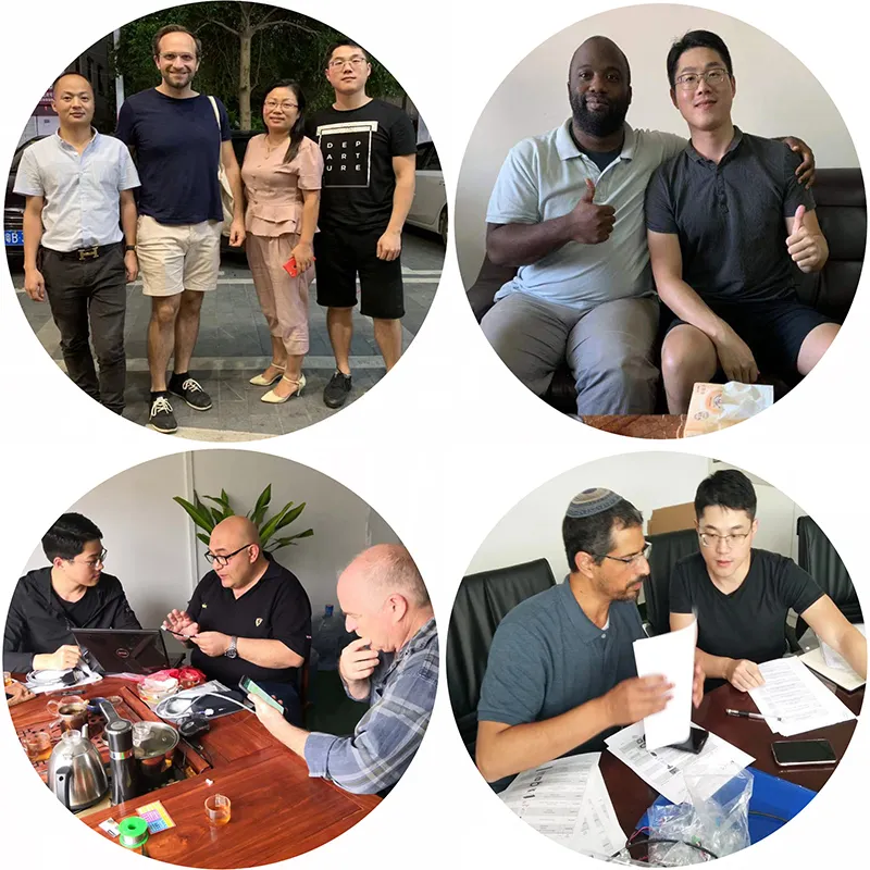 I-Pex-20453-040t-0100 FFC Flat Cable