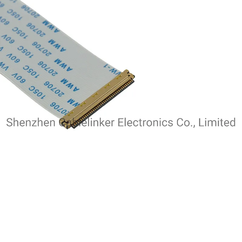 I-Pex-20453-040t-0100 FFC Flat Cable