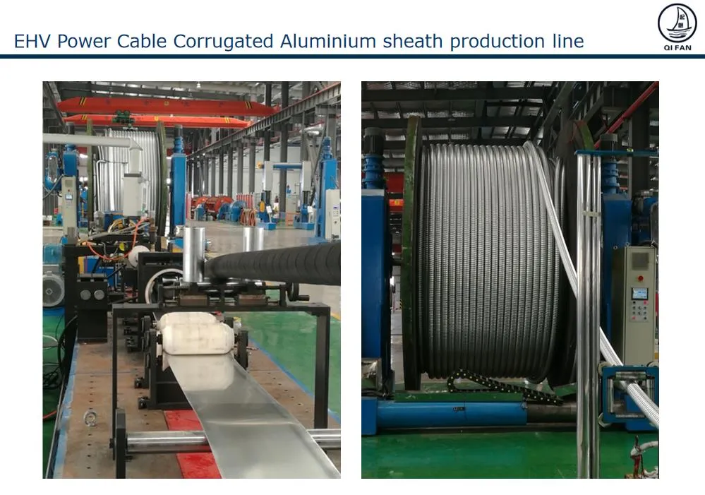 IEC 60840 Power Cable for Rated Voltages Above 66kv up to 220kv