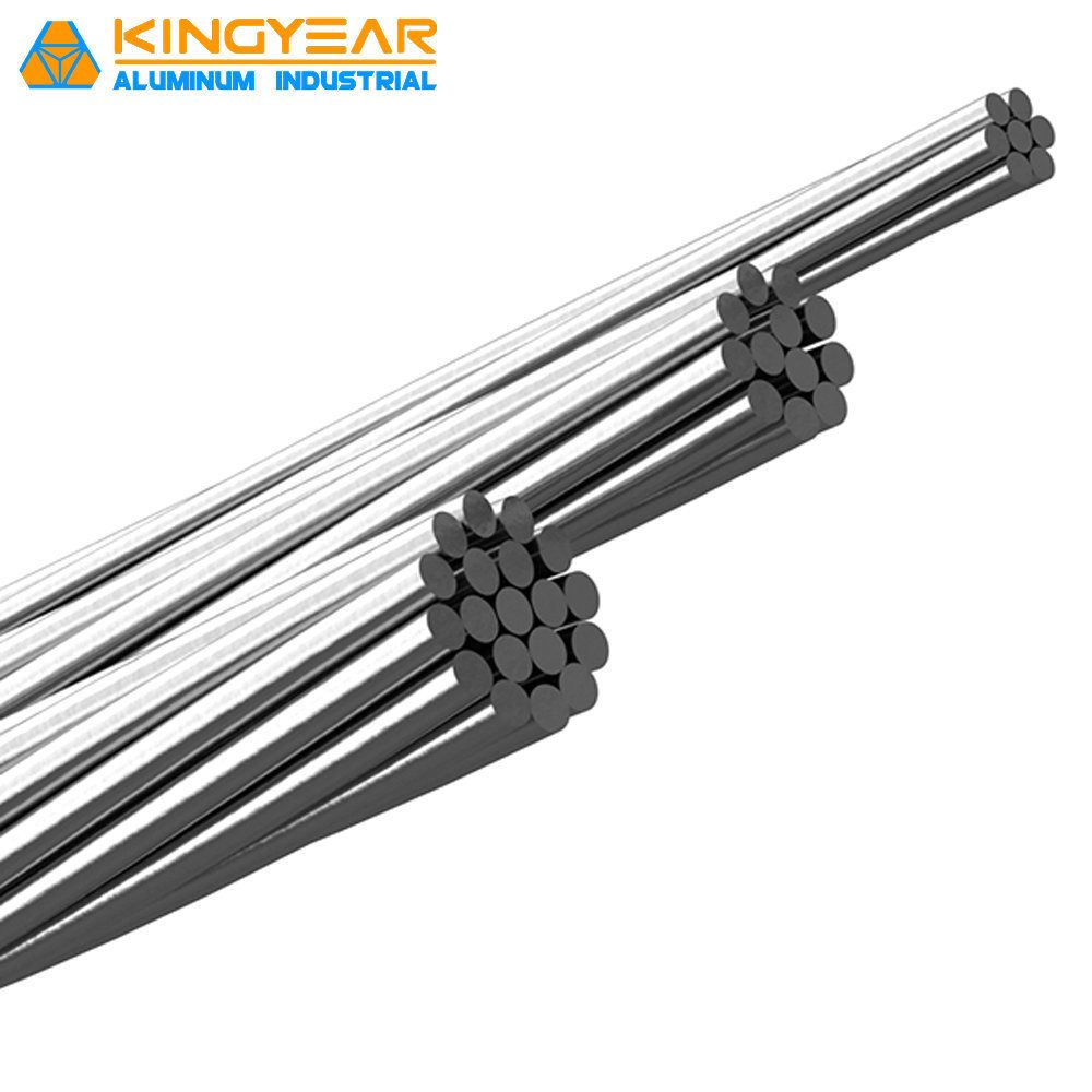 IEC 61089 AAAC 630mm2 All Aluminum Alloy Conductor for Overhead Electricity Transmission AAAC Cable