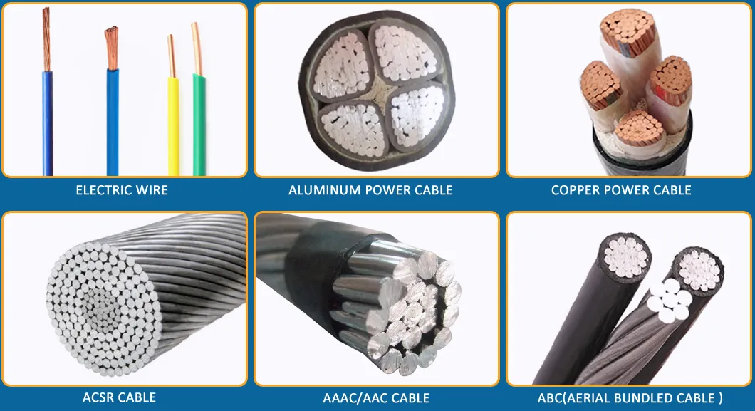IEC 61089 AAAC 630mm2 All Aluminum Alloy Conductor for Overhead Electricity Transmission AAAC Cable