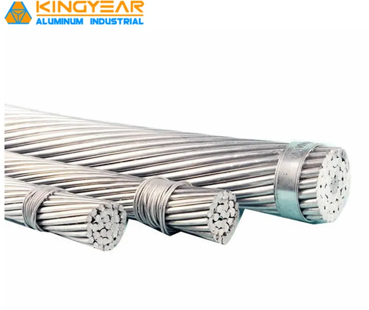 IEC 61089 AAAC 630mm2 All Aluminum Alloy Conductor for Overhead Electricity Transmission AAAC Cable