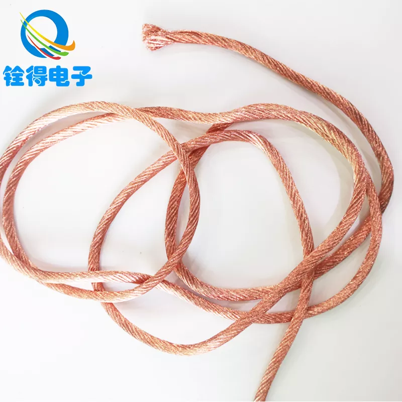 Copper Stranded Wire