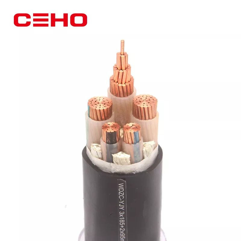 Low Voltage Power Cable