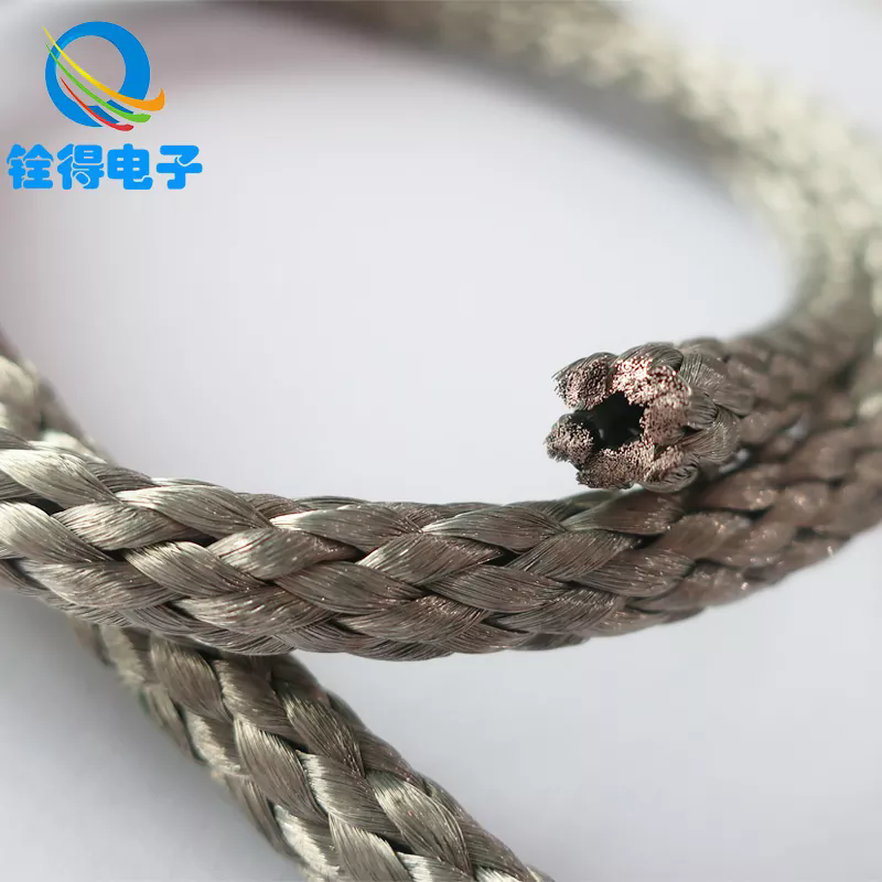 Tinned Copper Flexible Braids