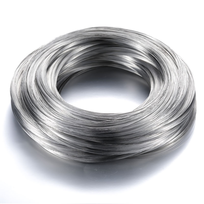 Precision Machinery Spring Wire
