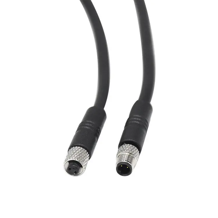 M5 Series Waterproof Connector