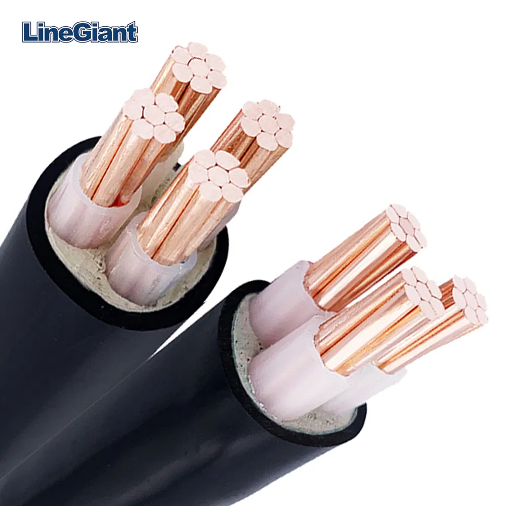 in Wall Power Extension Cable Insulation IEC 60331/ 60332 /60702 Water Resistant Power Supplies (BTLY) / Uganda Cable