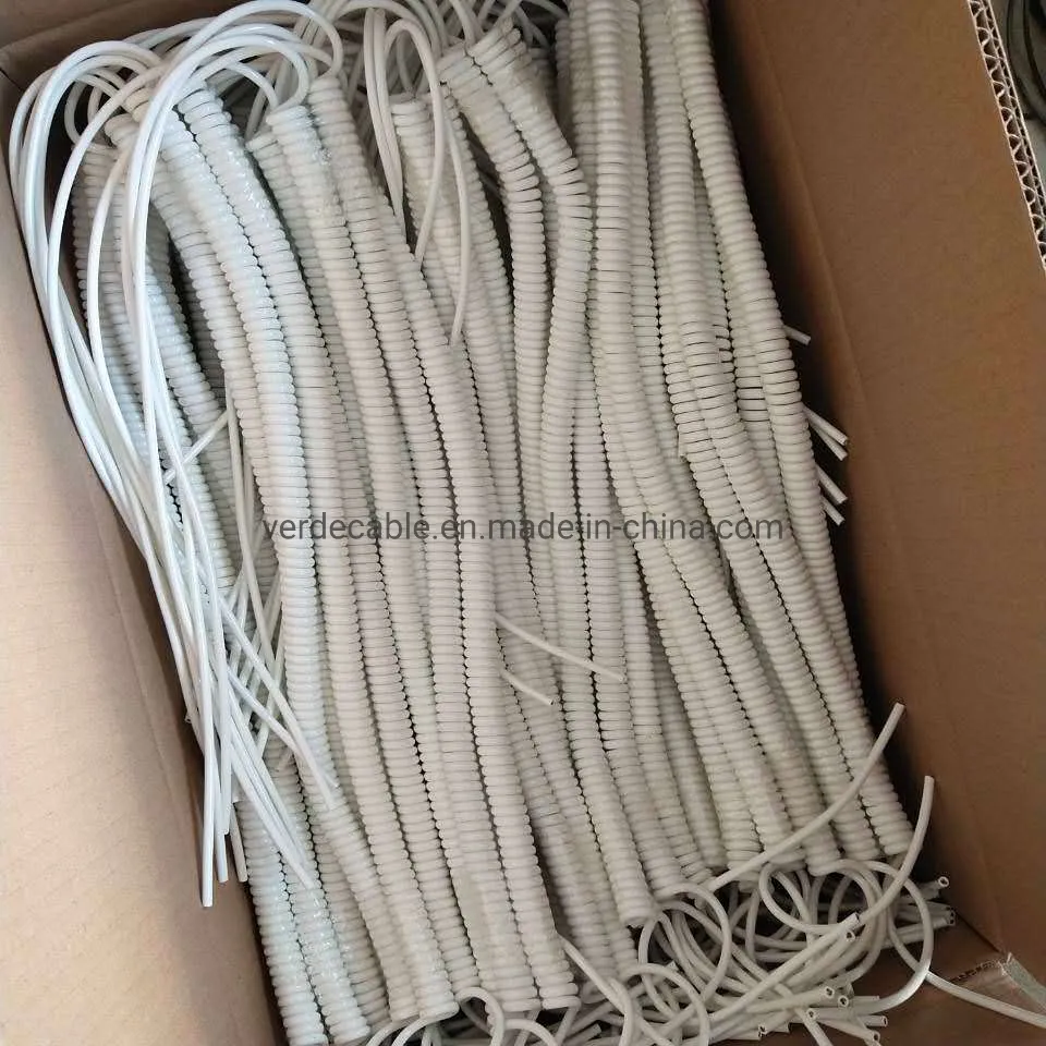 Industry Control Cables Special PUR Cables Coil Spiral Telephone Cable