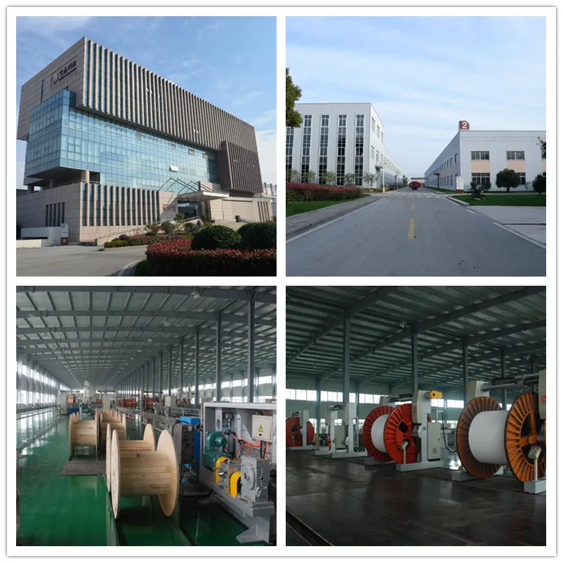 Instrumentation Multi-Core Cable
