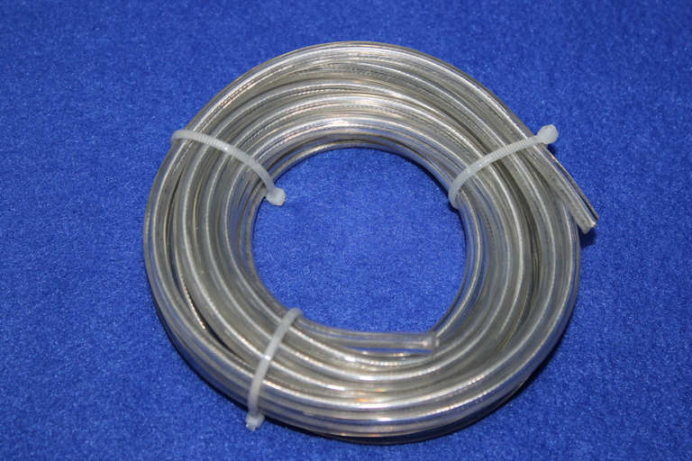 Large Square Extra Soft Silicone Wire 3AWG with Dw10