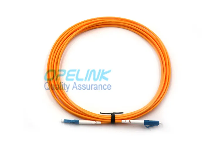 LC-LC Sm Simplex 9/125 Optical Fiber Patchcord