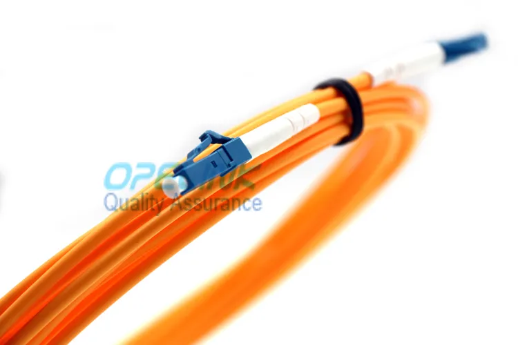 LC-LC Sm Simplex 9/125 Optical Fiber Patchcord