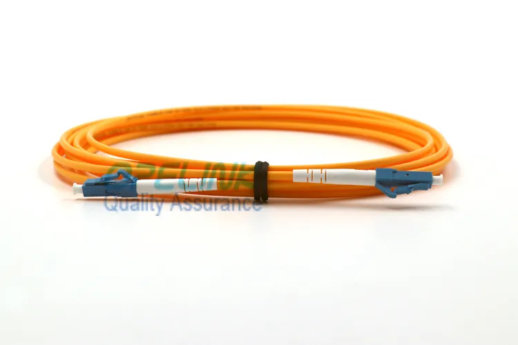LC-LC Sm Simplex 9/125 Optical Fiber Patchcord