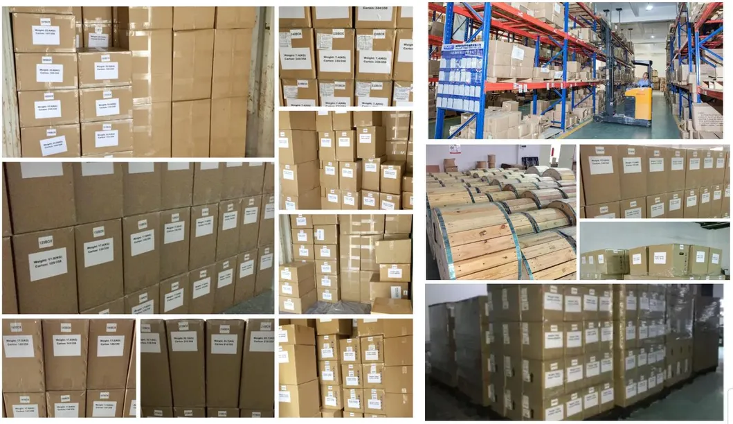 LC to St Single Mode Fiber Optic Patch Cable