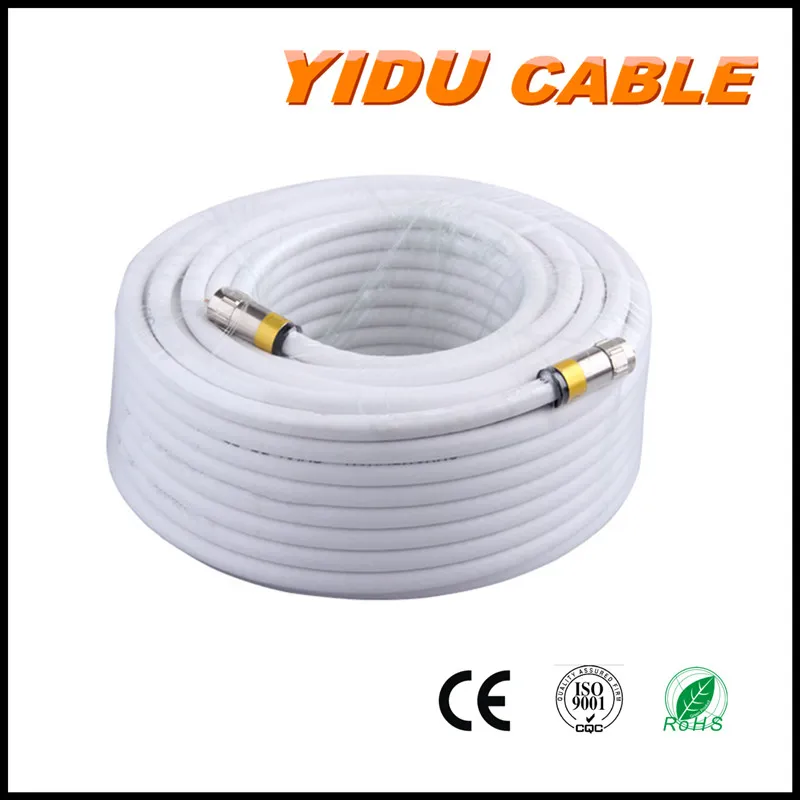 Low Loss Cable 50 Ohm Rg 213 Coaxial Cable Mil-Spec Bulk Coaxial Cable Rg59 RG6