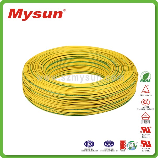 Low Price, 18AWG PVC Electrical Wire for Wire Harness
