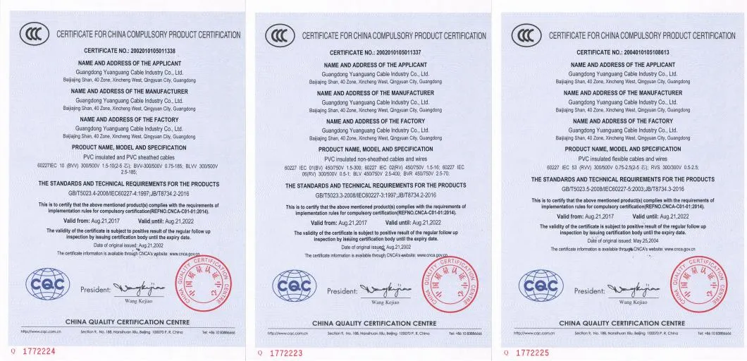 Low Voltage (0.6/1KV) Copper Conductor XLPE Insulated Flame Retardant Power Cable
