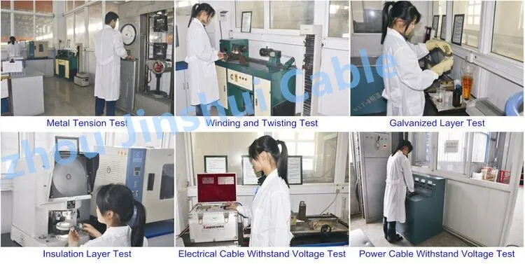 Low Voltage PVC Insulate PVC Sheath Power Cable