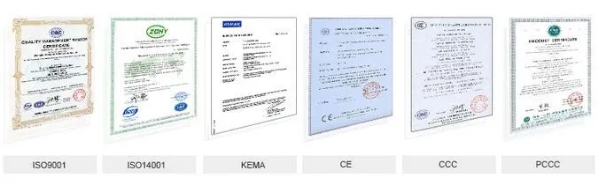 Low Voltage PVC Insulate PVC Sheath Power Cable
