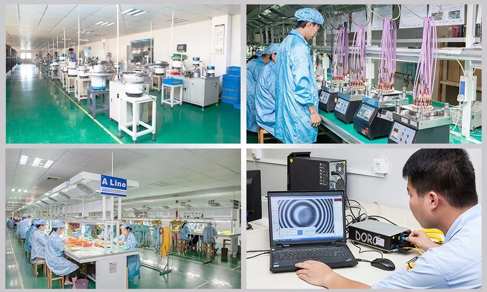 LSZH/Ofnp mm Fiber SC/PC Pigtail for Wide Area Networks (WANs)