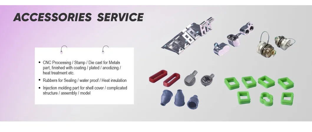 Lumberg 3515 Rast 2.5mm Power Connector with 2.54mm IDC Flat Cable Assembly for PCB Wireharness Manufacturer with Whma/Ipc620