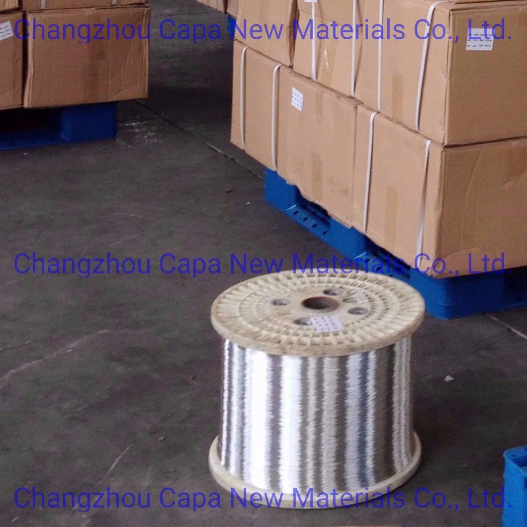 Magnetic Shielding Material Tin Copper Braided Wire