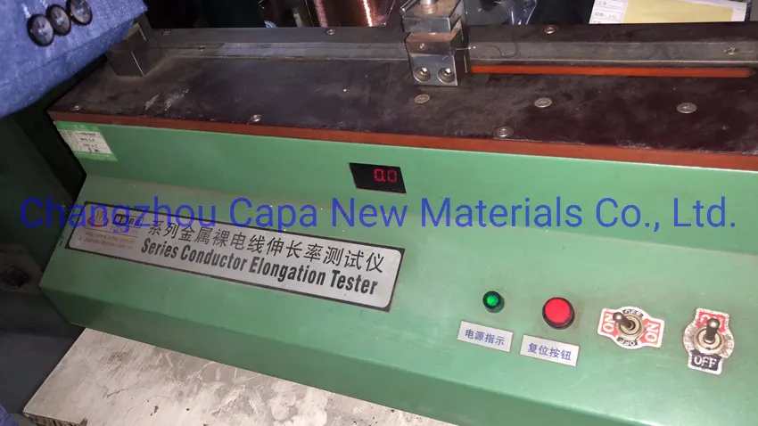 Magnetic Shielding Material Tin Copper Braided Wire