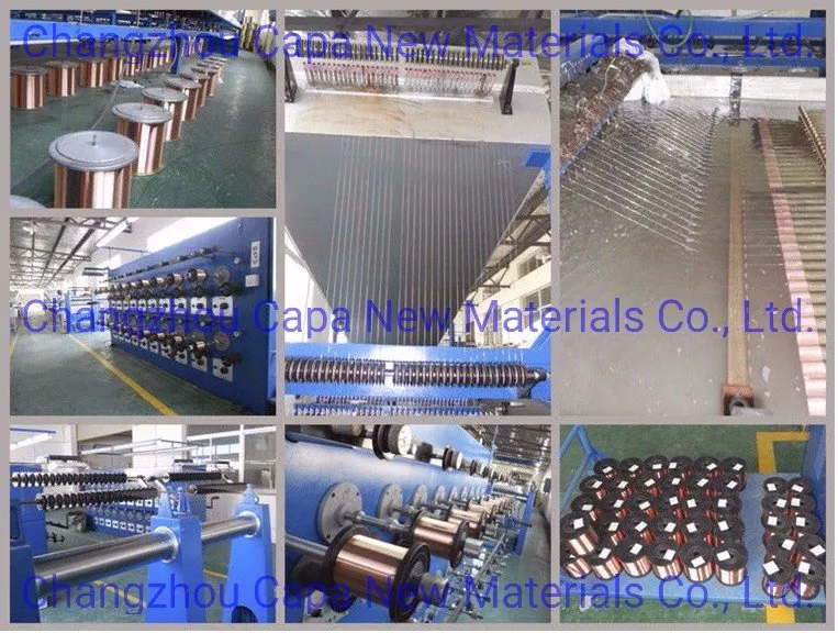 Magnetic Shielding Material Tin Copper Braided Wire
