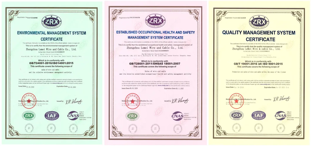 Manufacturer Aluminum Alloy Conducor Overhead AAAC