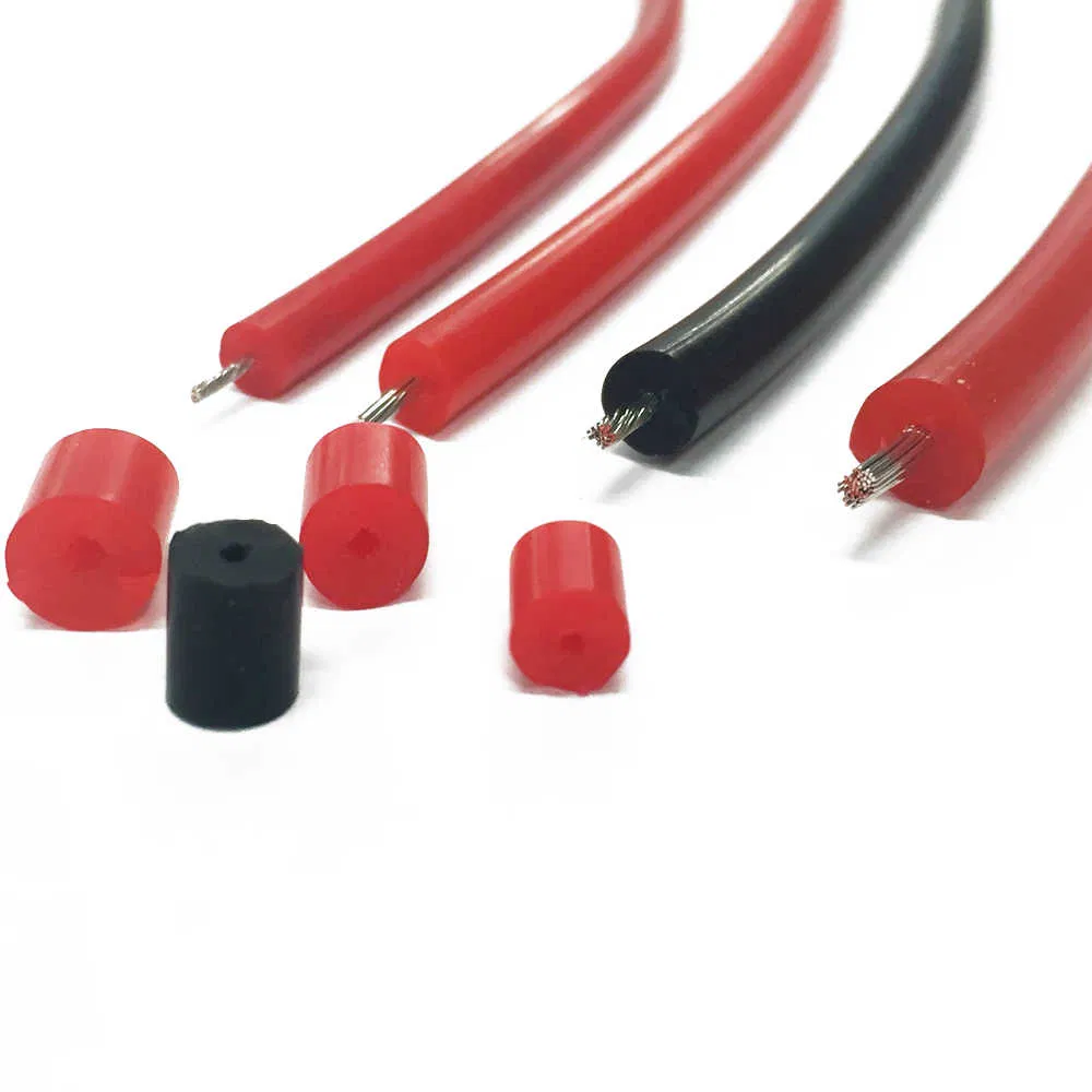 Medium Voltage 15kv Silicone Cable Stranded Tinned Copper Wire