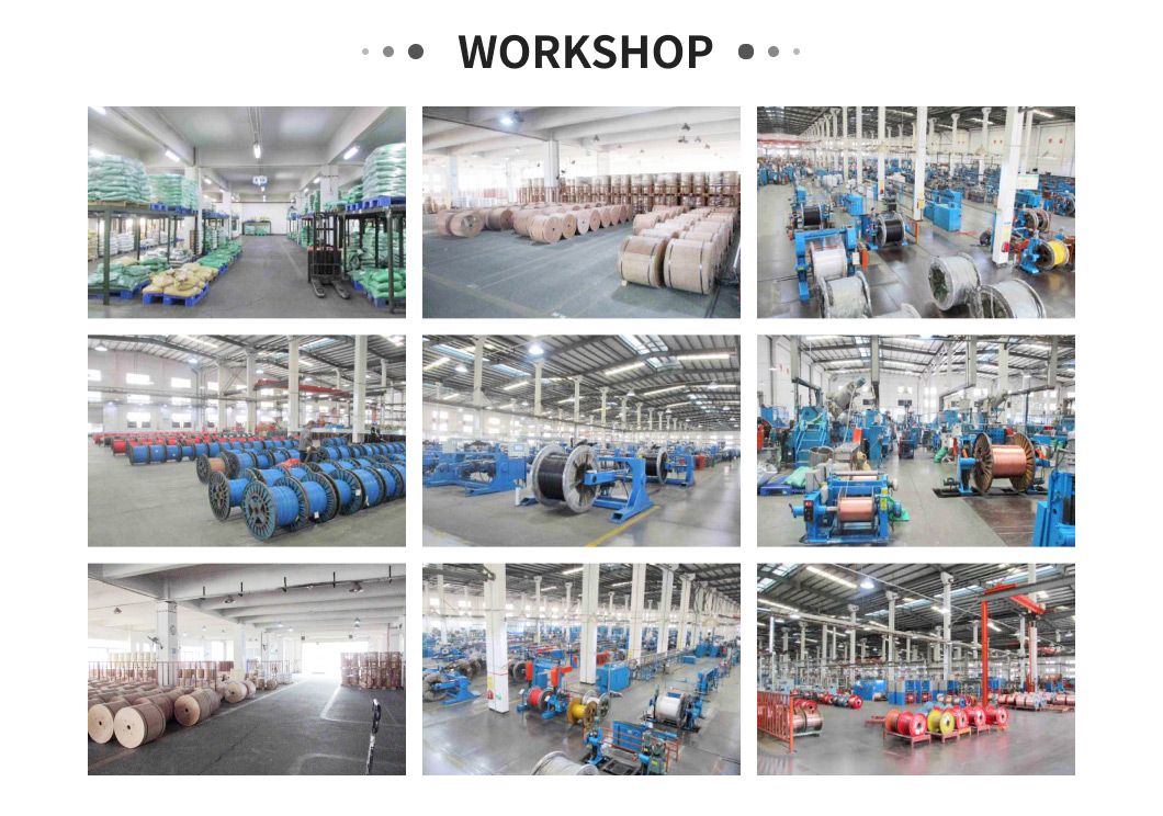 Medium Voltage 3 Core Copper/Aluminum Conductor XLPE Insulated Armoured Power Cable