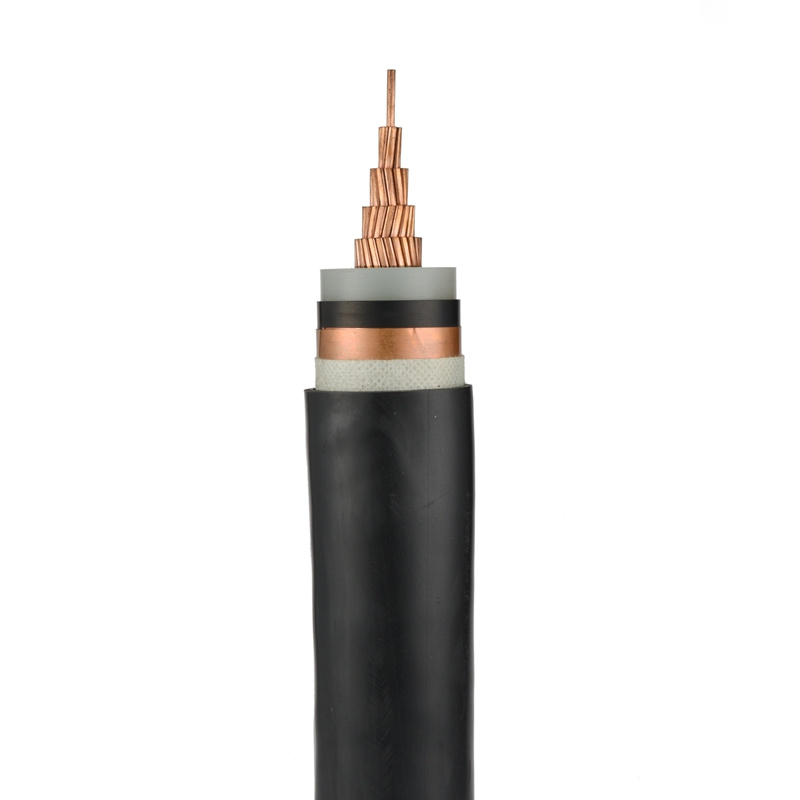 Medium Voltage XLPE Insulation Electric Power Cable for Power Transmission