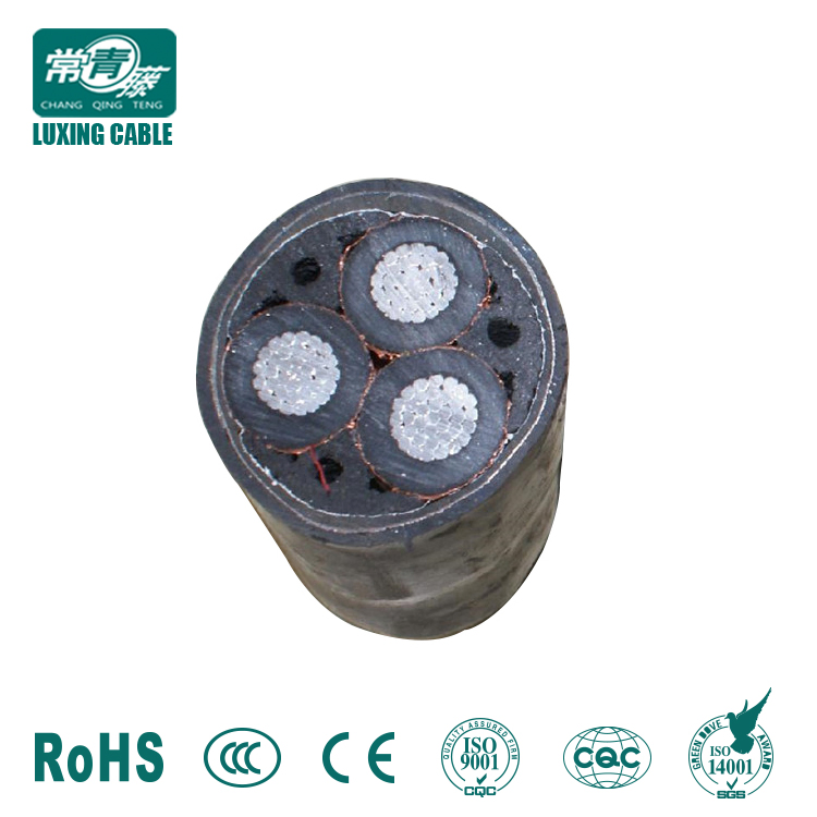 Middle Voltage Cable to IEC BS Standard From Shandong New Luxing Cable Co., Ltd