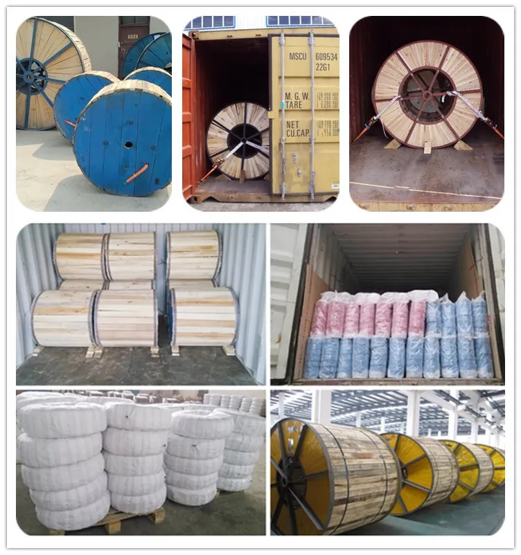 Middle Voltage Cable to IEC BS Standard From Shandong New Luxing Cable Co., Ltd