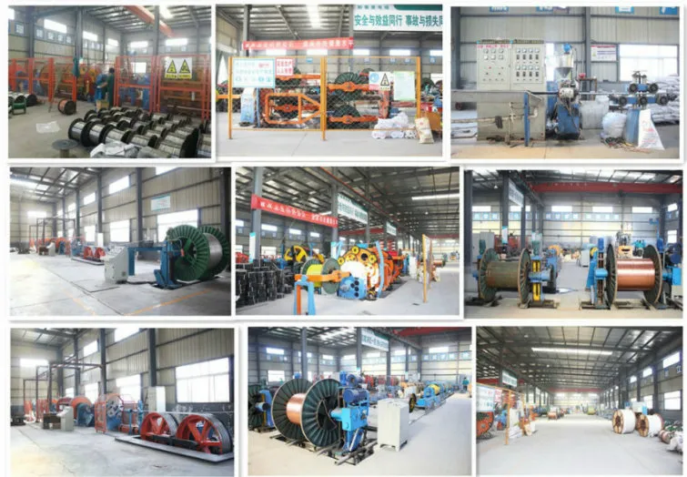 Middle Voltage Cable to IEC BS Standard From Shandong New Luxing Cable Co., Ltd