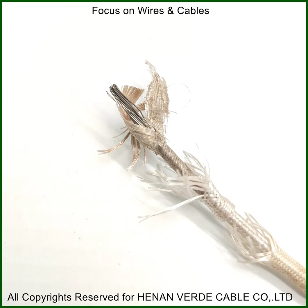 Military Standard Heating Resistant Electric Wire PFA PTFE Paf PTFE Insulated Wire