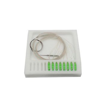 Mini Type Fiber Optic PLC Coupler