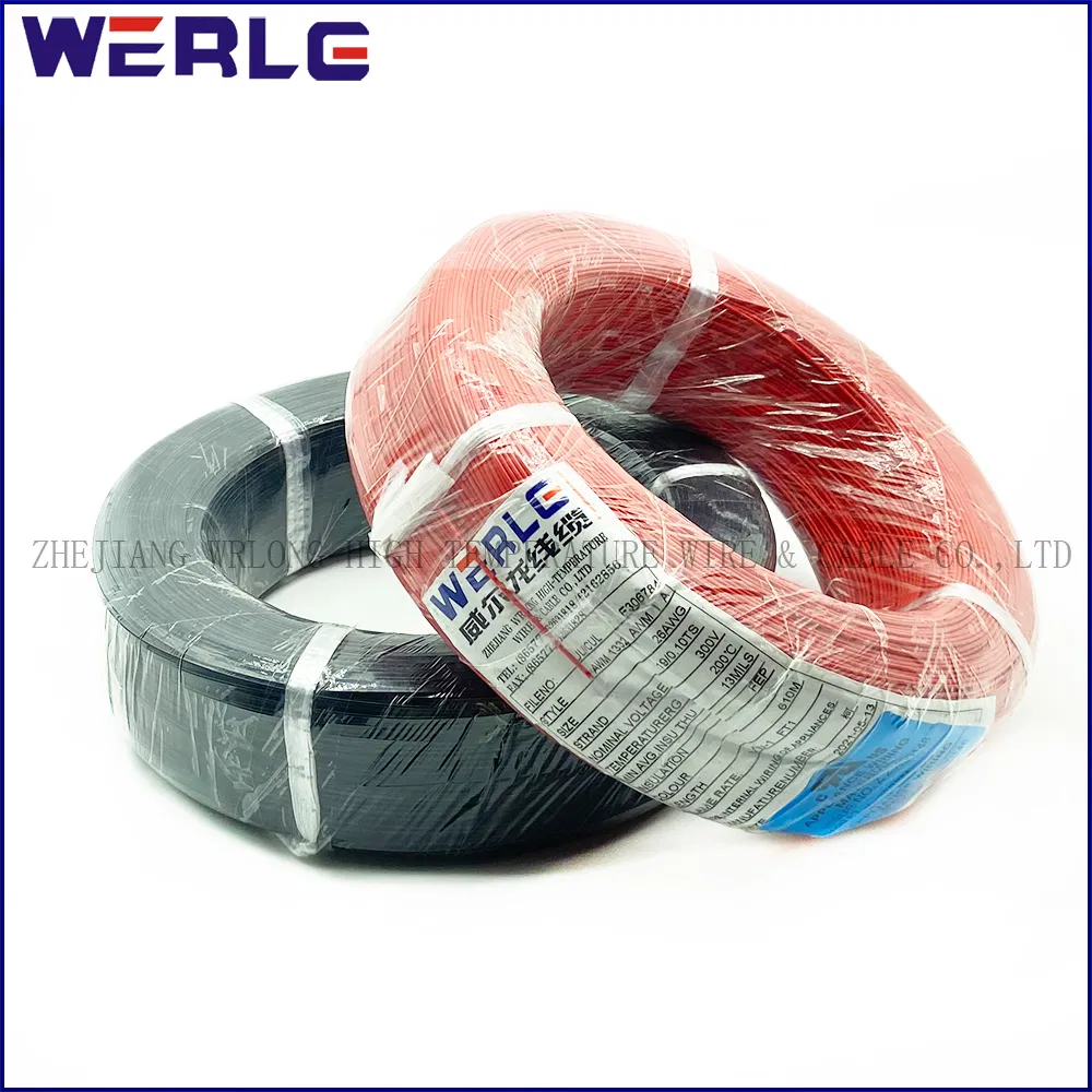 Motorcycle Cable Teflon Cable Flexible Copper Conductor